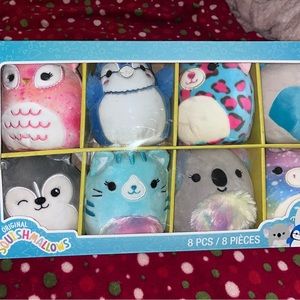 squishmallow box set 2021